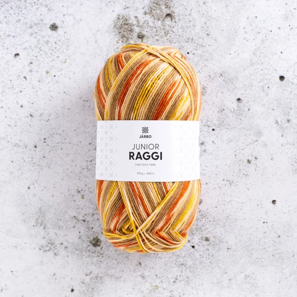 Järbo Junior Raggi 100g